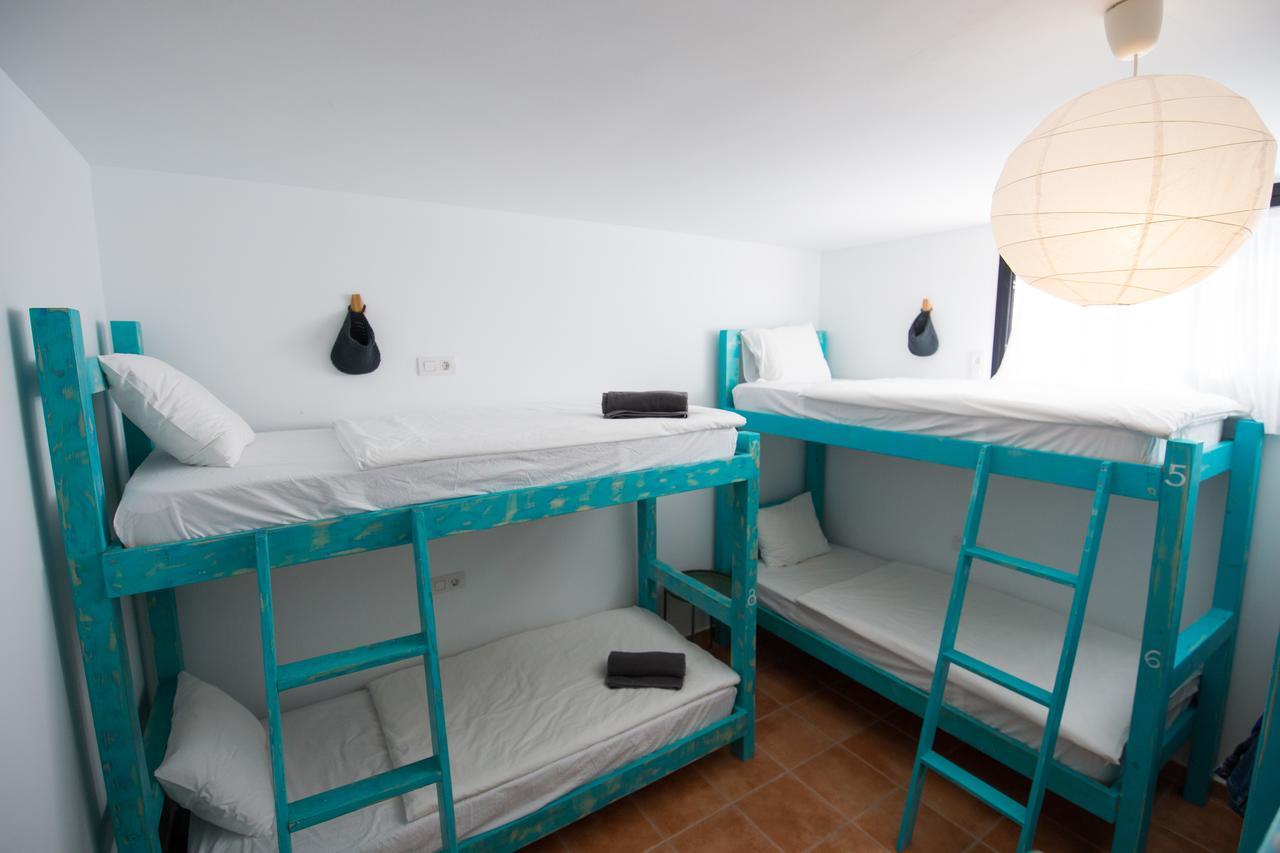Surfers Retreat (Adults Only) Pansiyon Corralejo Dış mekan fotoğraf